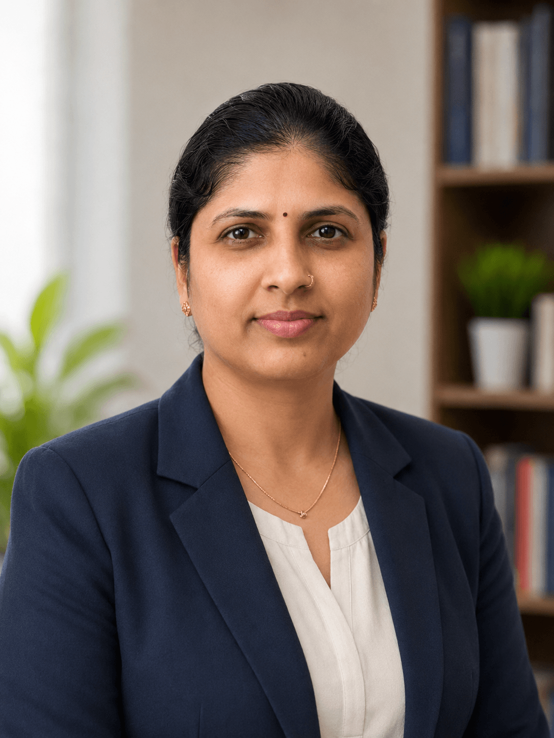Nisha Soni, WonderWell coach